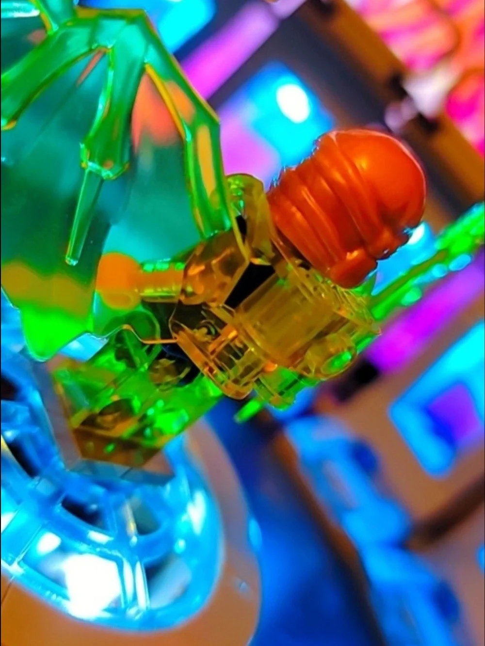 Ninjago Minifigure Lego Compatible